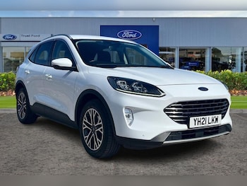 Used Ford Kuga 2021 for sale - 77718696: Photo