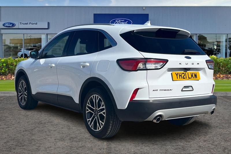 Used Ford Kuga 2021 for sale - 77718696: Photo 2