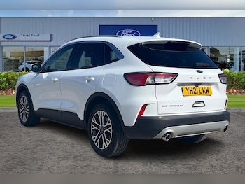 Used Ford Kuga 2021 for sale - 77718696: Photo