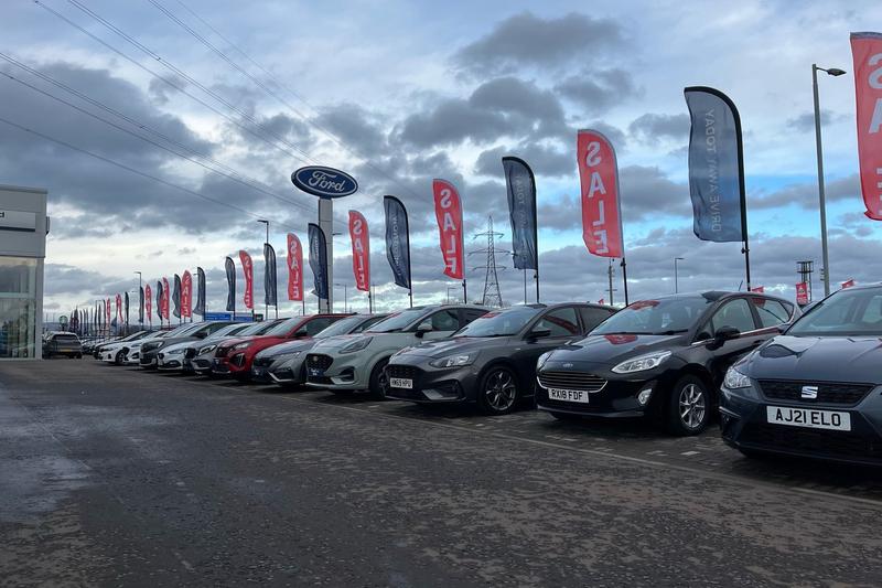 Used Ford S-Max 2023 for sale - 77493367: Photo 40