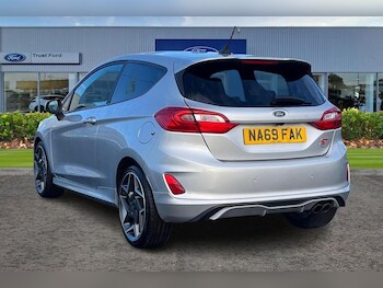 Used Ford Fiesta undefined for sale - 77306984: Photo