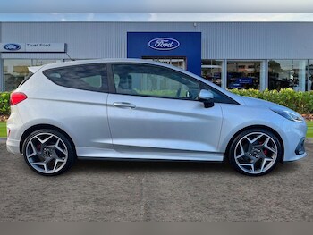Used Ford Fiesta undefined for sale - 77306984: Photo