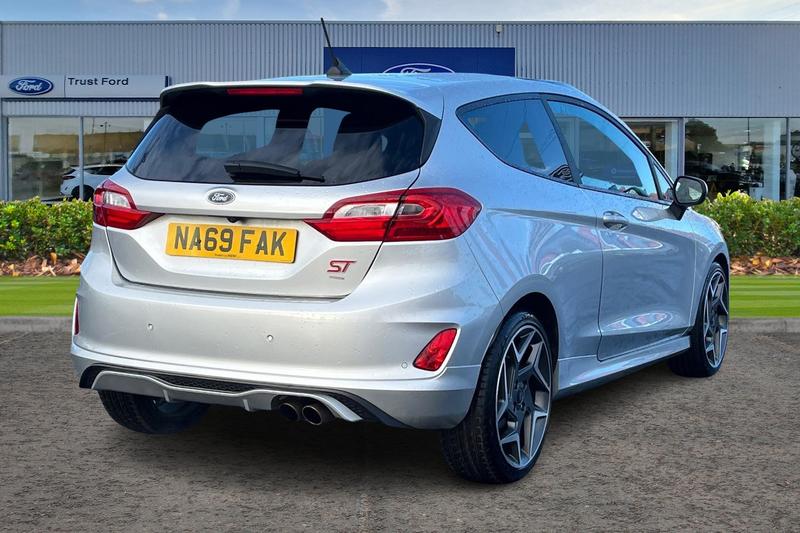 Used Ford Fiesta 2019 for sale - 77306984: Photo 4