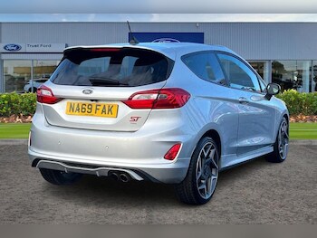 Used Ford Fiesta undefined for sale - 77306984: Photo