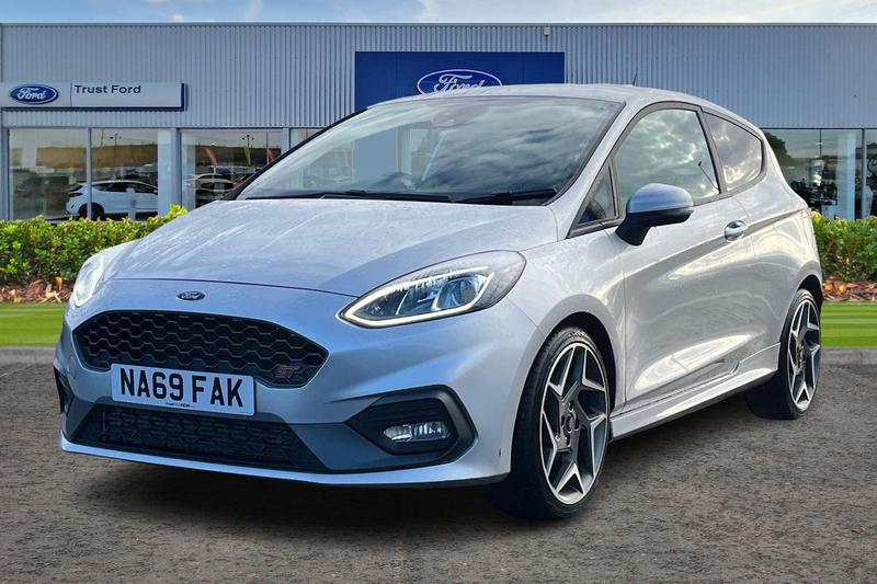 Used Ford Fiesta 2019 for sale - 77306984: Photo 5
