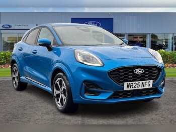 Ford Puma feature image