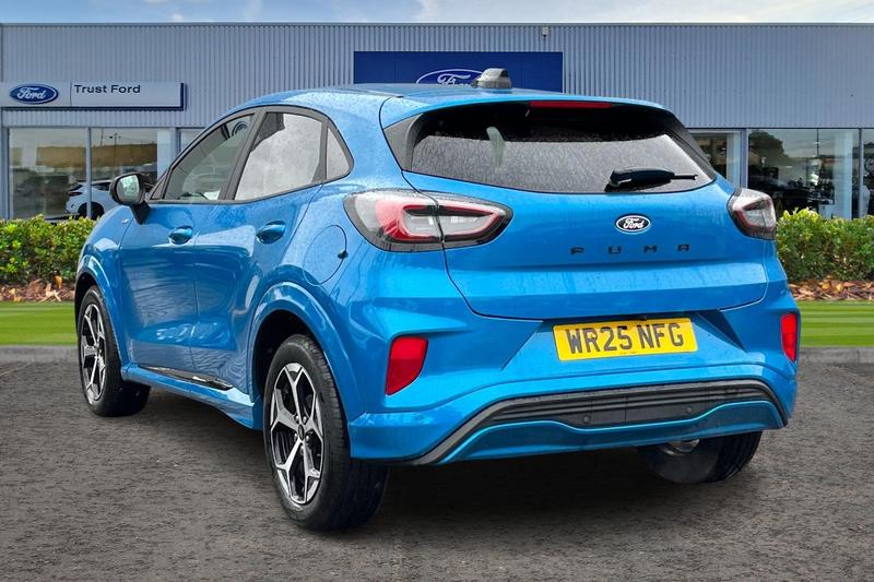 Used Ford Puma 2025 for sale - 77529083: Photo 2