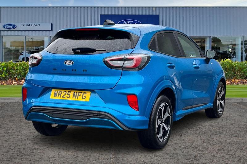 Used Ford Puma 2025 for sale - 77529083: Photo 4