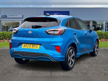 Used Ford Puma 2025 for sale - 77529083: Photo