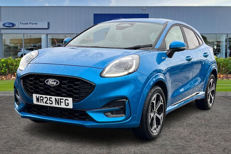 Used Ford Puma 2025 for sale - 77529083: Photo 5