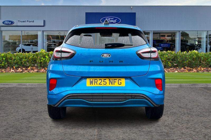 Used Ford Puma 2025 for sale - 77529083: Photo 7