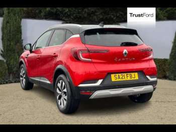 Used Renault Captur 2021 for sale - 74170842: Photo