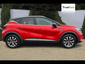 Used Renault Captur 2021 for sale - 74170842: Photo