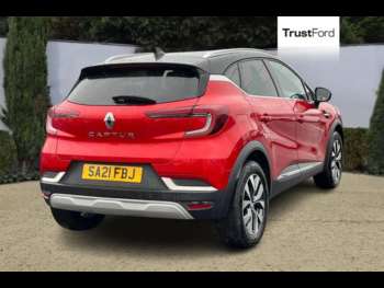 Used Renault Captur 2021 for sale - 74170842: Photo