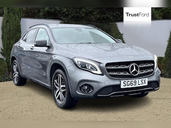 Used Mercedes-Benz GLA 2019 for sale - 78882215: Photo