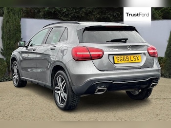 Used Mercedes-Benz GLA 2019 for sale - 78882215: Photo