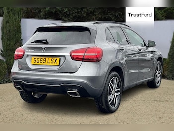 Used Mercedes-Benz GLA 2019 for sale - 78882215: Photo