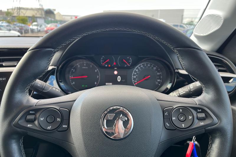 Used Vauxhall Corsa 2022 for sale - 76076726: Photo 12