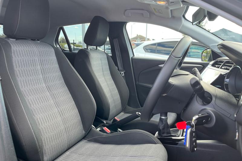 Used Vauxhall Corsa 2022 for sale - 76076726: Photo 17