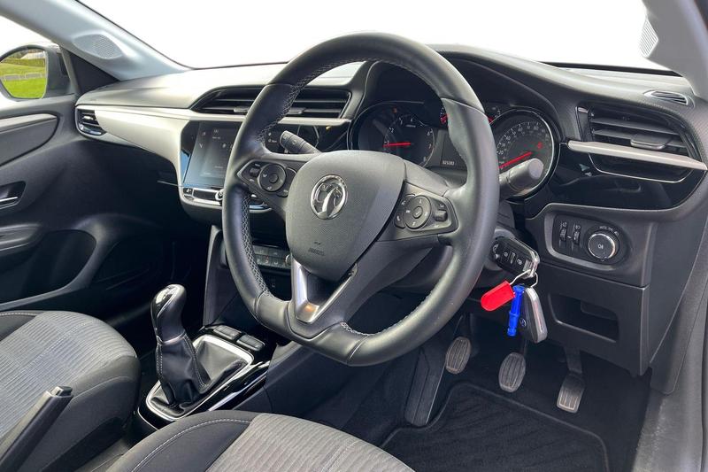 Used Vauxhall Corsa 2022 for sale - 76076726: Photo 9
