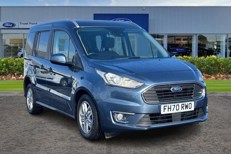 Used Ford Tourneo Connect 2021 for sale - 78067610: Photo 1