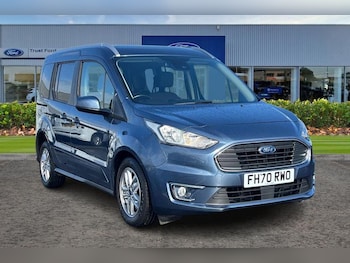 Ford Tourneo Connect feature image