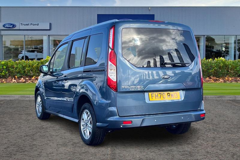 Used Ford Tourneo Connect 2021 for sale - 78067610: Photo 2