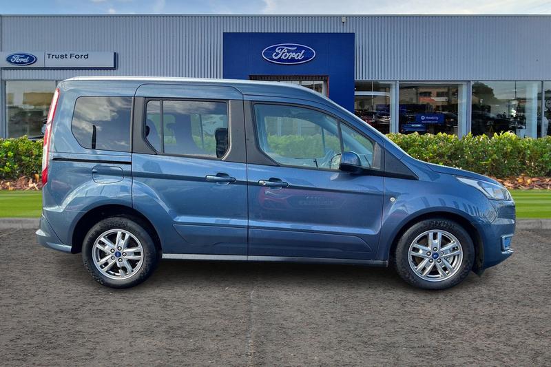 Used Ford Tourneo Connect 2021 for sale - 78067610: Photo 3
