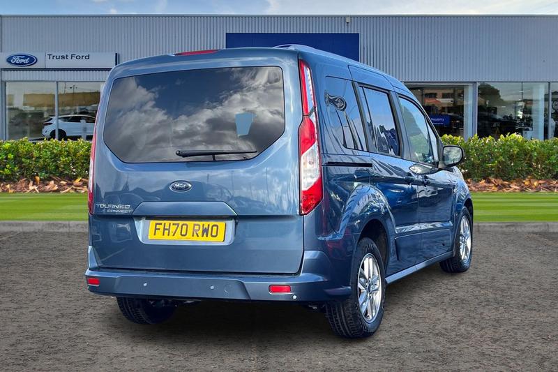 Used Ford Tourneo Connect 2021 for sale - 78067610: Photo 4