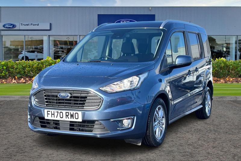 Used Ford Tourneo Connect 2021 for sale - 78067610: Photo 5