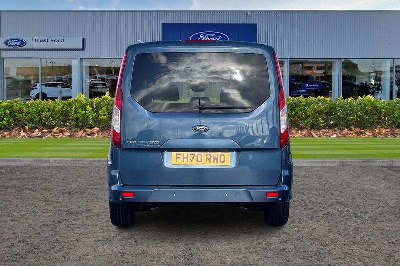 Used Ford Tourneo Connect 2021 for sale - 78067610: Photo 7