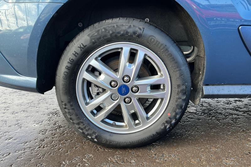 Used Ford Tourneo Connect 2021 for sale - 78067610: Photo 8