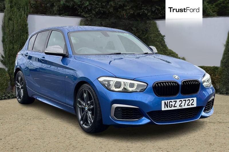 Used BMW 1 Series 2019 for sale - 76196528: Photo 1