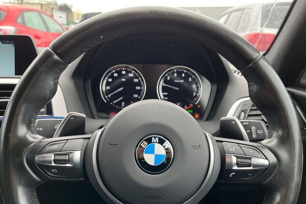 Used BMW 1 Series 2019 for sale - 76196528: Photo 12