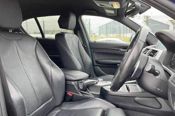 Used BMW 1 Series 2019 for sale - 76196528: Photo 17