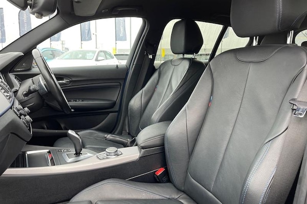 Used BMW 1 Series 2019 for sale - 76196528: Photo 19