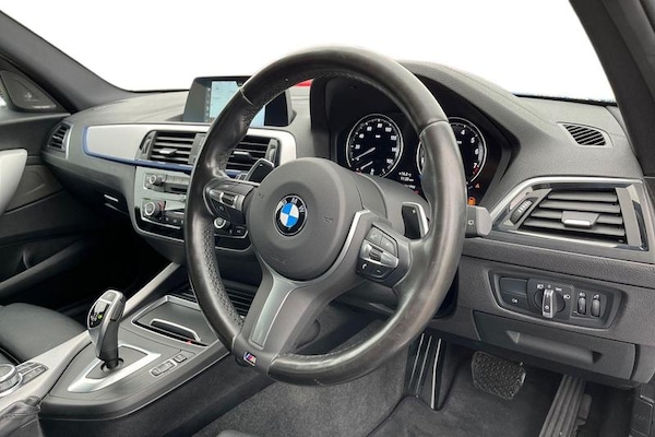 Used BMW 1 Series 2019 for sale - 76196528: Photo 9