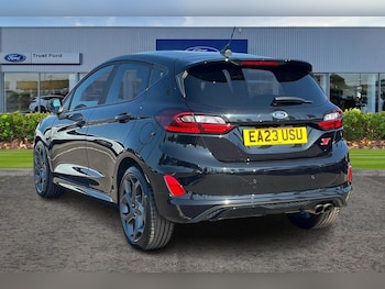 Used Ford Fiesta undefined for sale - 78706245: Photo