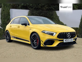 Used Mercedes-Benz A-Class 2021 for sale - 79408164: Photo