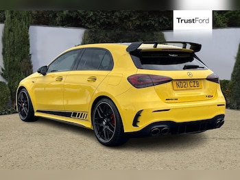 Used Mercedes-Benz A-Class 2021 for sale - 79408164: Photo