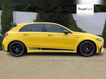 Used Mercedes-Benz A-Class 2021 for sale - 79408164: Photo