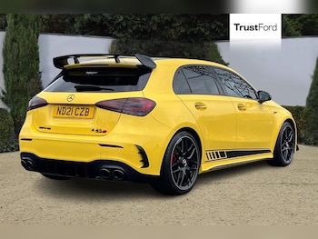 Used Mercedes-Benz A-Class 2021 for sale - 79408164: Photo