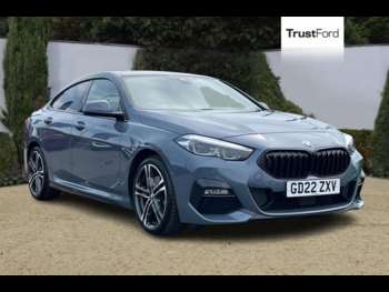 2022 - 218i [136] M Sport 4dr DCT SEMI-AUTO