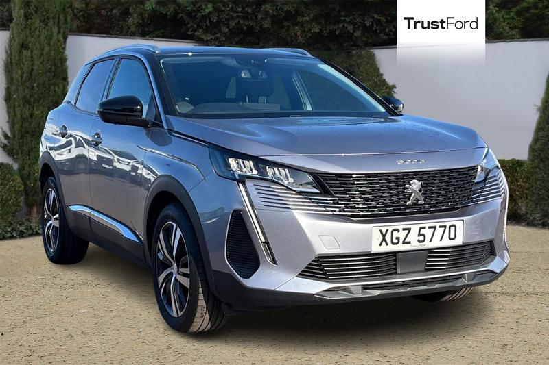 Used Peugeot 3008 2022 for sale - 77733162: Photo 1