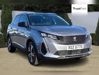 Used Peugeot 3008 2022 for sale - 77733162: Photo
