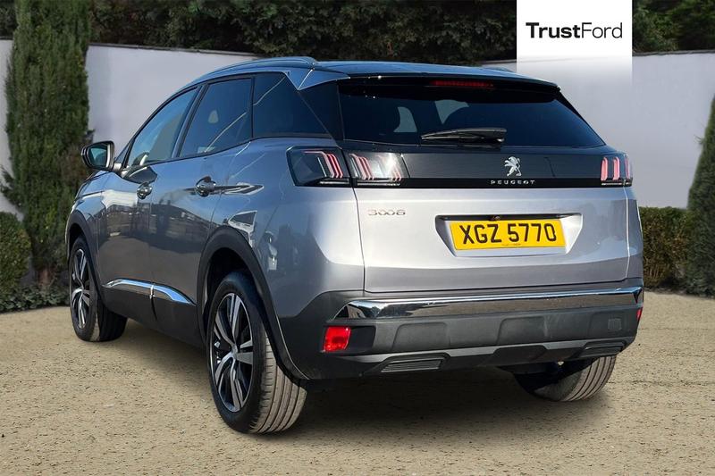 Used Peugeot 3008 2022 for sale - 77733162: Photo 2