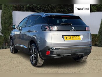 Used Peugeot 3008 2022 for sale - 77733162: Photo