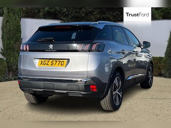 Used Peugeot 3008 2022 for sale - 77733162: Photo