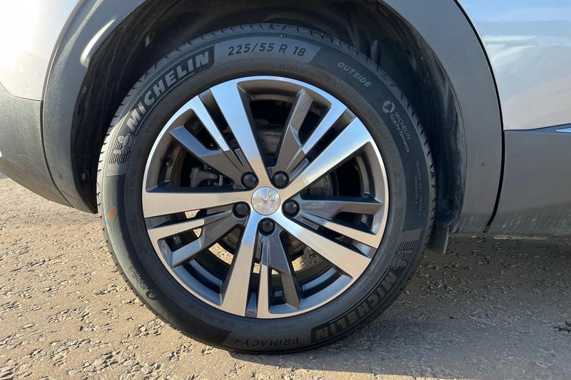 Used Peugeot 3008 2022 for sale - 77733162: Photo 8