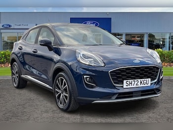 Ford Puma feature image